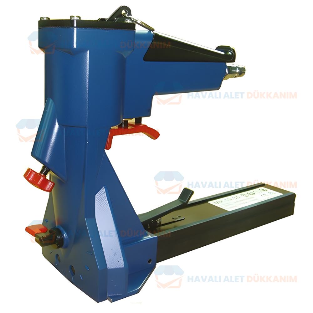 Havalı Zımba ve Çivi Çakma TabancasıOSAKA OPT-P 85235 Havalı Koli Kapama Makinesi