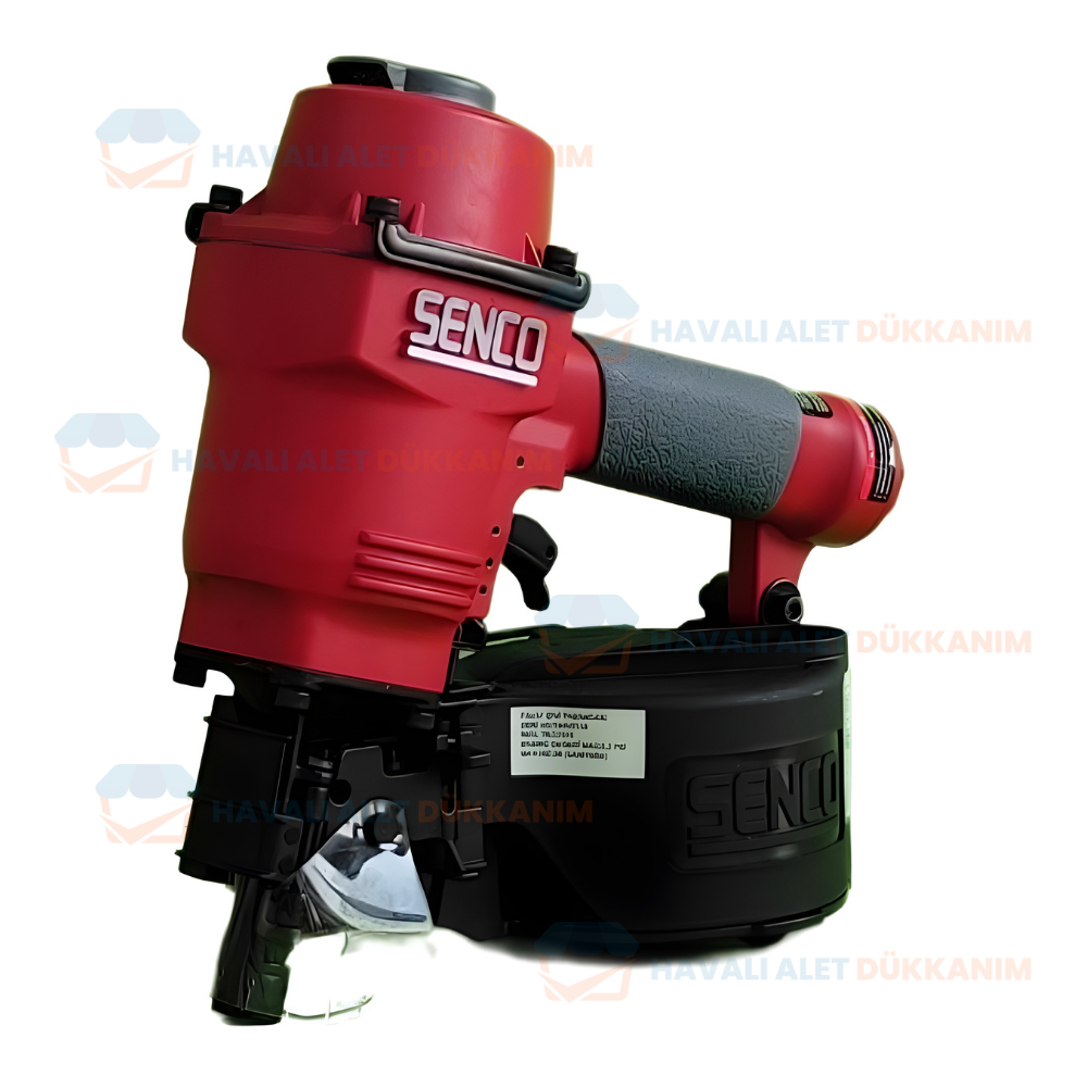 Havalı Zımba ve Çivi Çakma TabancasıSENCO PAL-57 Havalı Çivi Tabancası