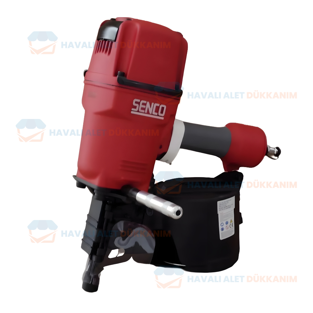 Havalı Zımba ve Çivi Çakma TabancasıSENCO PAL-100 Havalı Çivi Tabancası