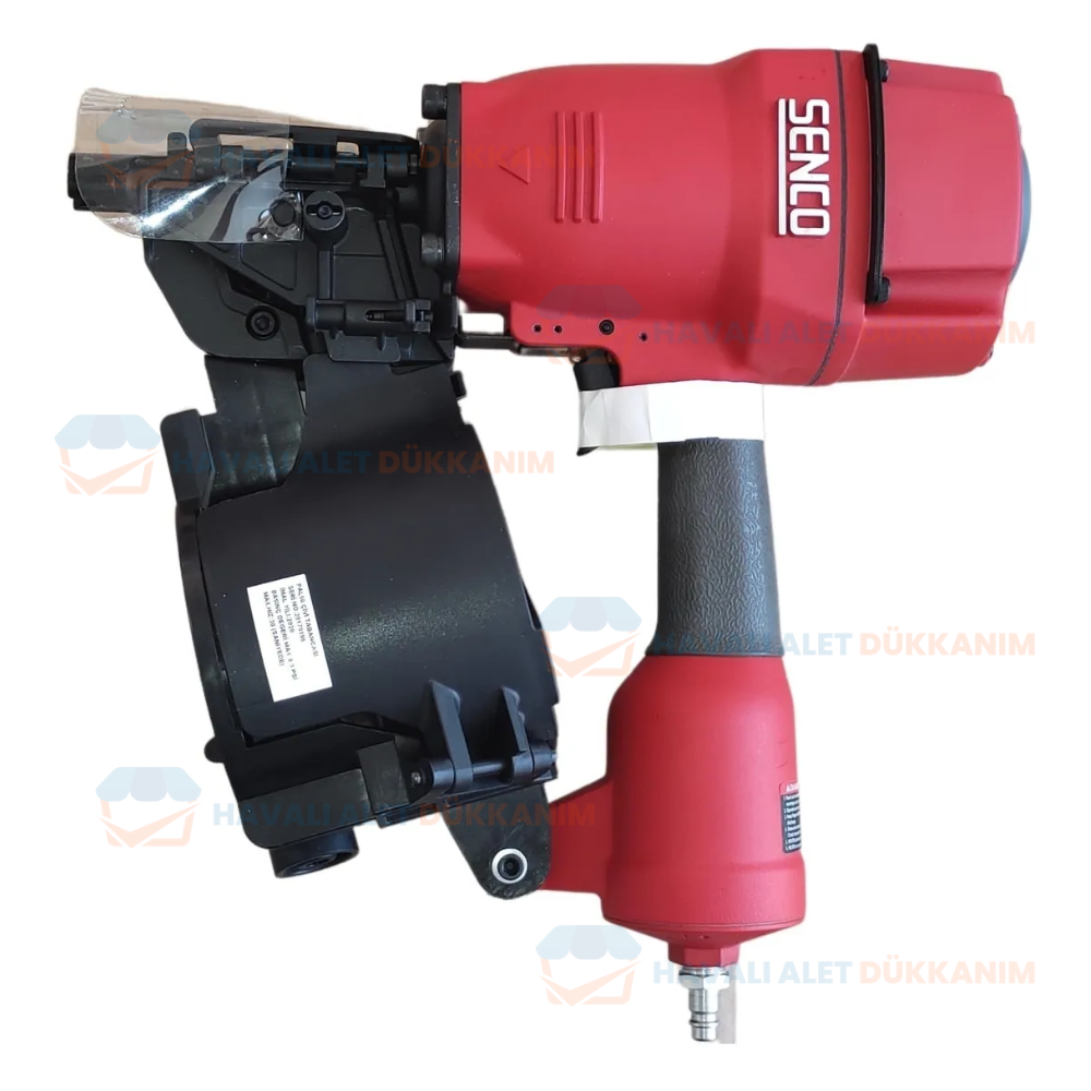 Havalı Zımba ve Çivi Çakma TabancasıSENCO PAL-90 Havalı Çivi Tabancası