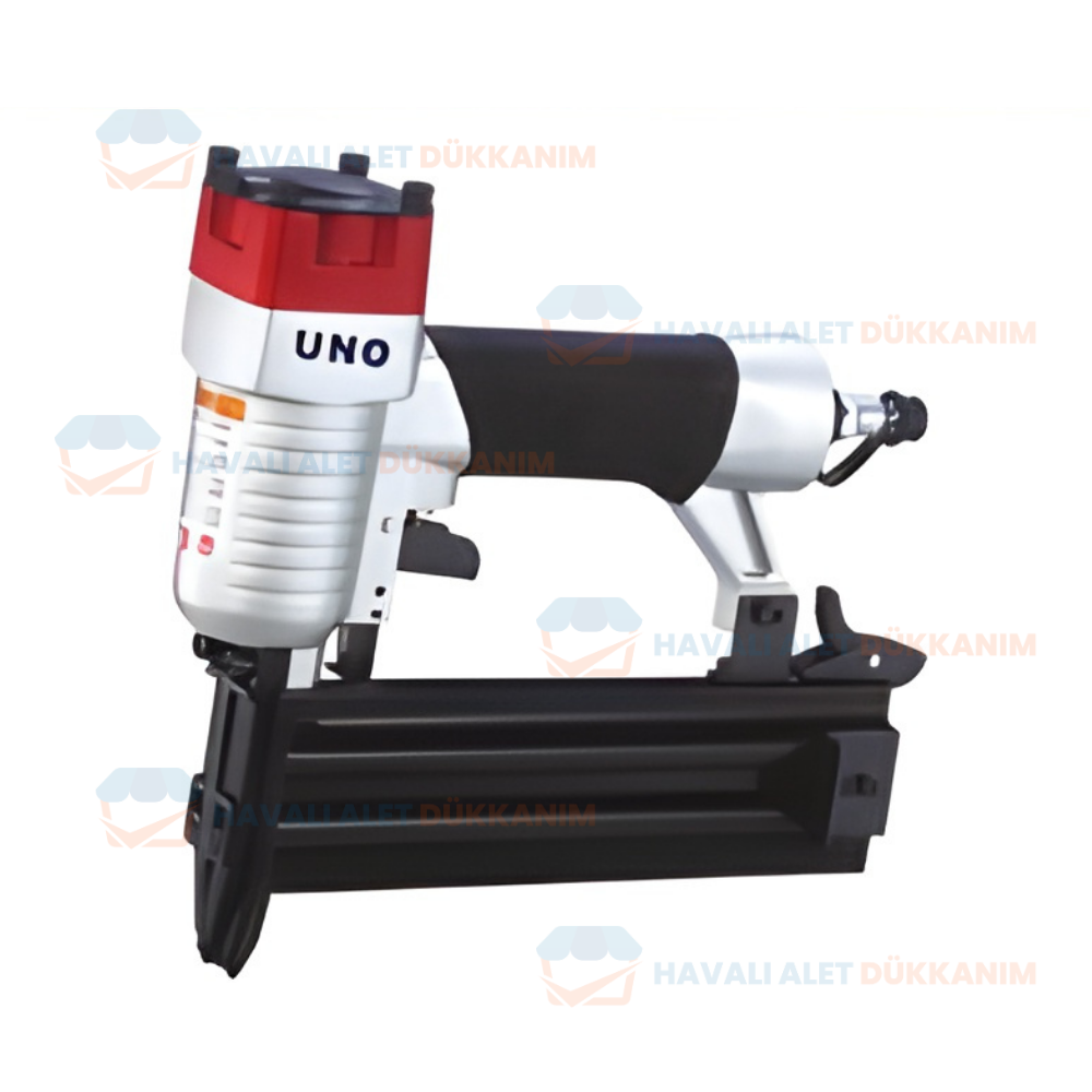 Havalı Zımba ve Çivi Çakma TabancasıUNO UNODF50 Hafif Başlı Çivi Tabancası 10-50 mm