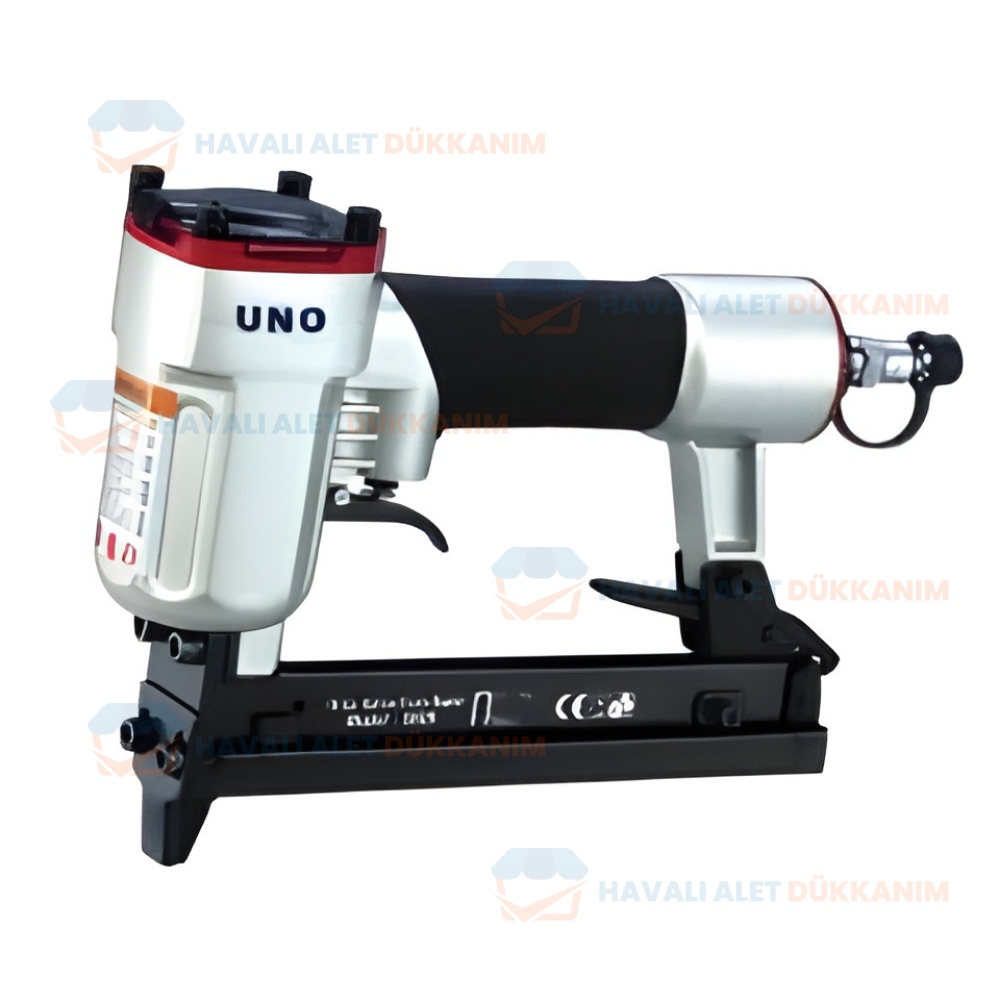 Havalı Zımba ve Çivi Çakma TabancasıUNO UNOD9025 U Zımba Tabancası 12-25 mm