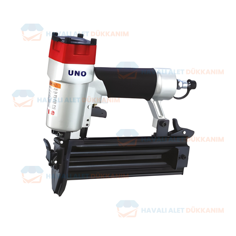 Havalı Zımba ve Çivi Çakma TabancasıUNO UNODF50M Hafif Başlı Çivi Tabancası 10-50 mm