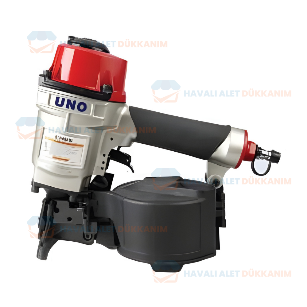 Havalı Zımba ve Çivi Çakma TabancasıUNO UNODCN55 ROLL Çivi Tabancası 25-57 mm