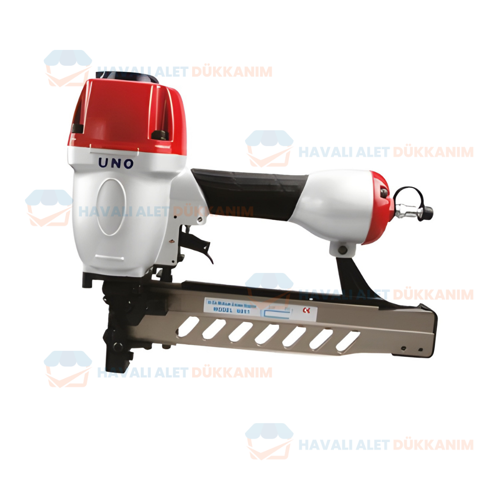 Havalı Zımba ve Çivi Çakma TabancasıUNO UNODN851C U Zımba Tabancası (100/50) 25-50 mm