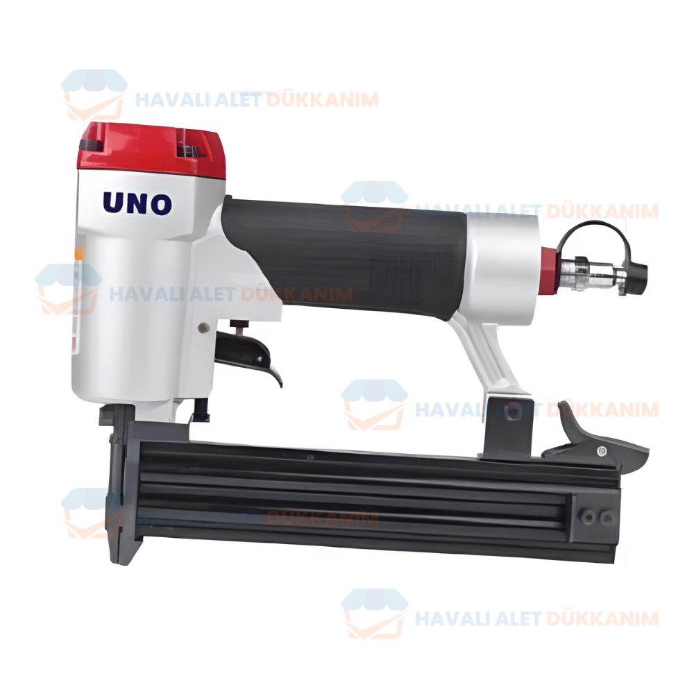 Havalı Zımba ve Çivi Çakma TabancasıUNO UNODF32 Hafif Başlı Çivi Tabancası 10-32 mm