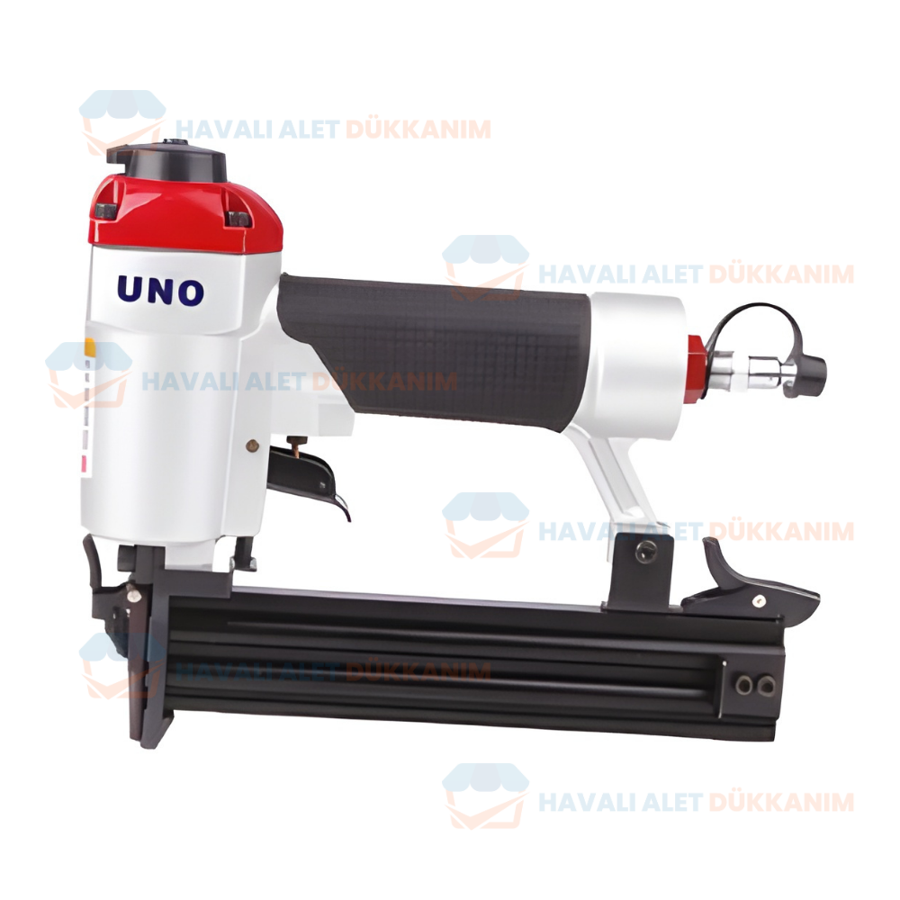 Havalı Zımba ve Çivi Çakma TabancasıUNO UNODF32M Hafif Başlı Çivi Tabancası 10-32 mm