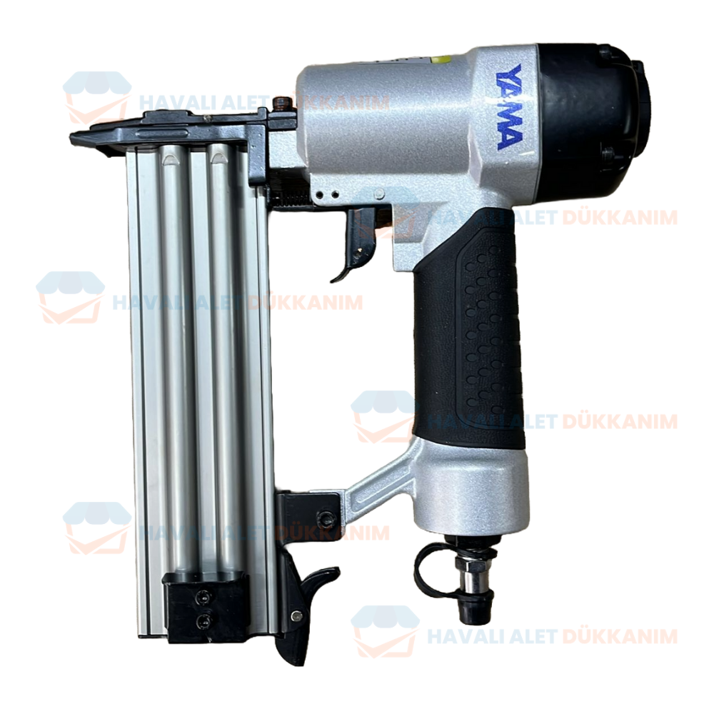 Havalı Zımba ve Çivi Çakma TabancasıYAMA YAT-F50-CB101 Havalı Brad Tipi Çivi Çakma Tabancası