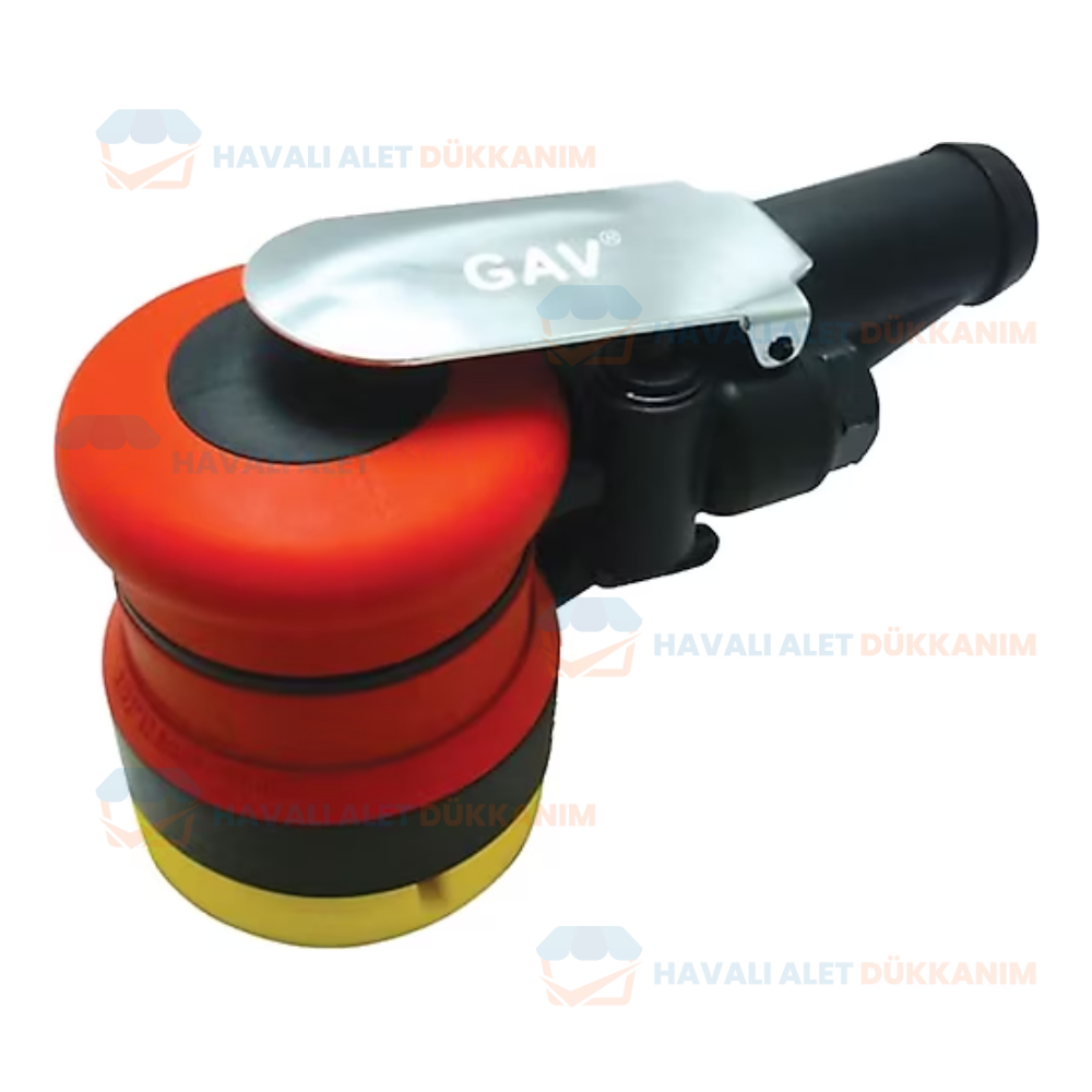 Havalı ZımparaGAV OS-300S Havalı Orbital Zımpara (VAKUMLU)