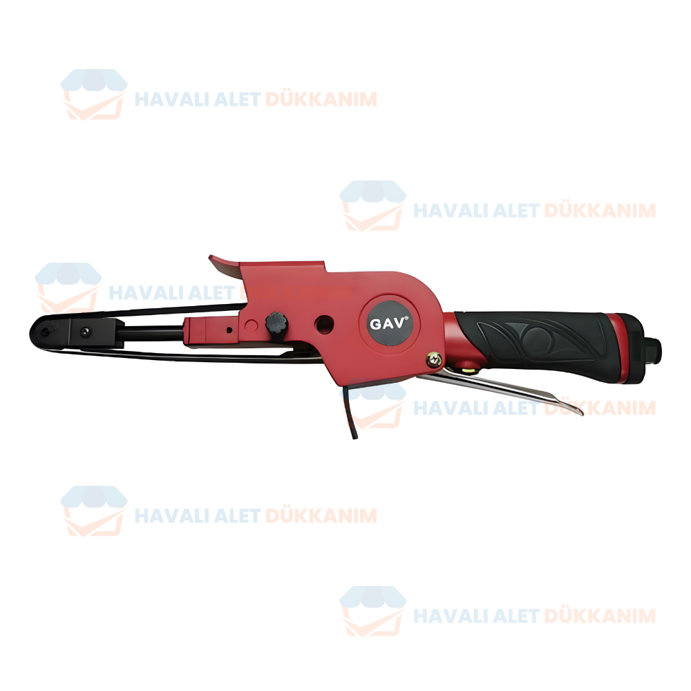 Havalı ZımparaGAV OS-383N Havalı Bant Zımpara