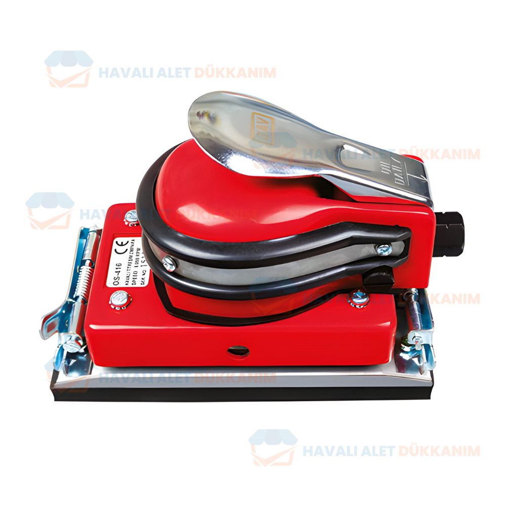 Havalı ZımparaGAV OS-416 Havalı Titreşimli Zımpara