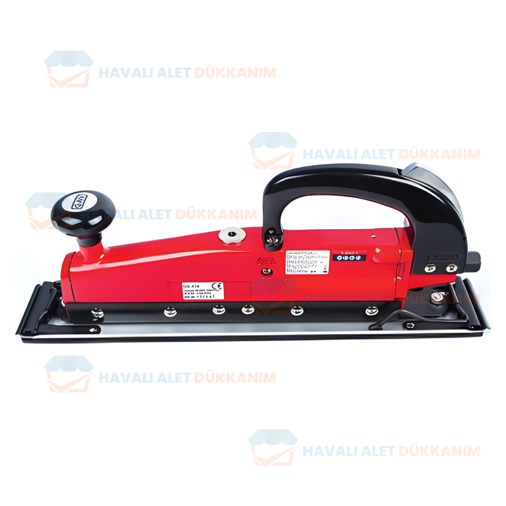 Havalı ZımparaGAV OS-430 Havalı Rende Zımpara