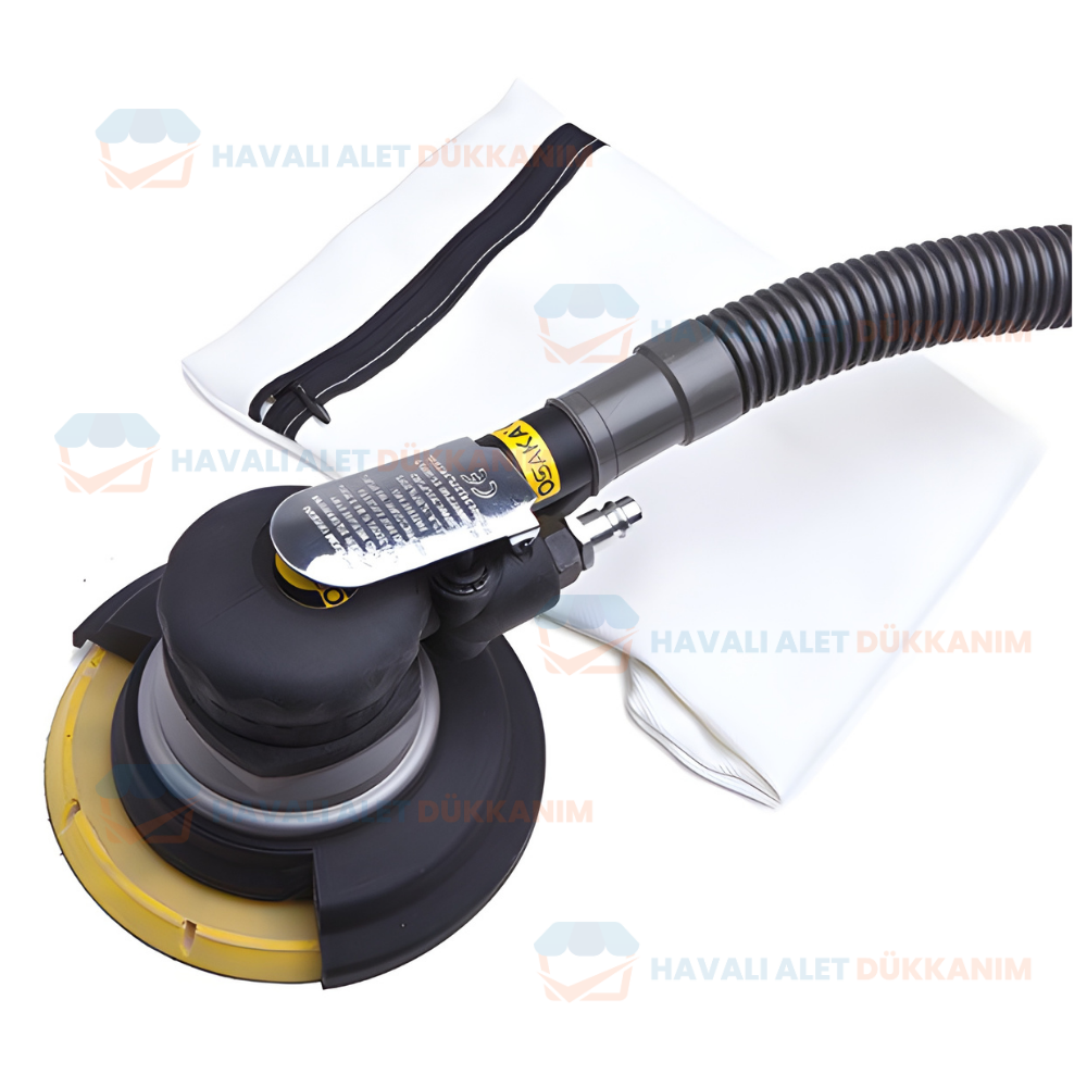 Havalı ZımparaOSAKA OPC 62403 Havalı Orbital Zımpara