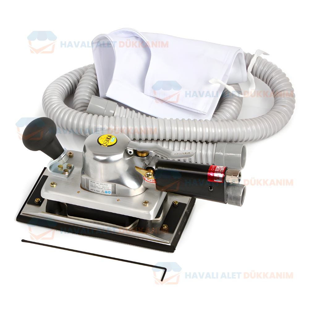 Havalı ZımparaOSAKA OPT-P 363 Havalı Titreşimli Zımpara