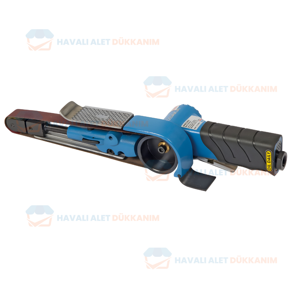 Havalı ZımparaOSAKA OPT-P 702 Havalı Bant Zımpara