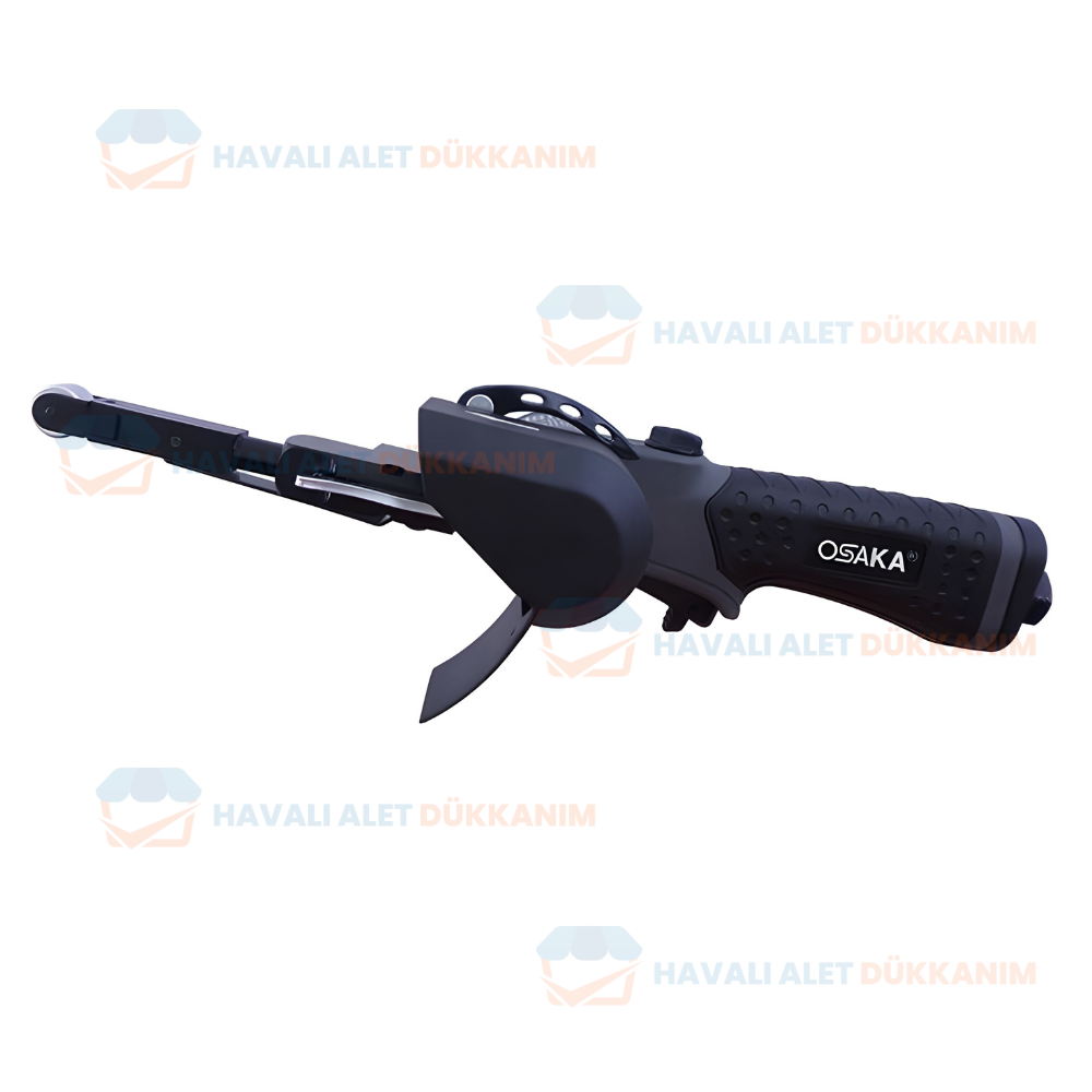 Havalı ZımparaOSAKA OPT-P 702C Havalı Bant Zımpara