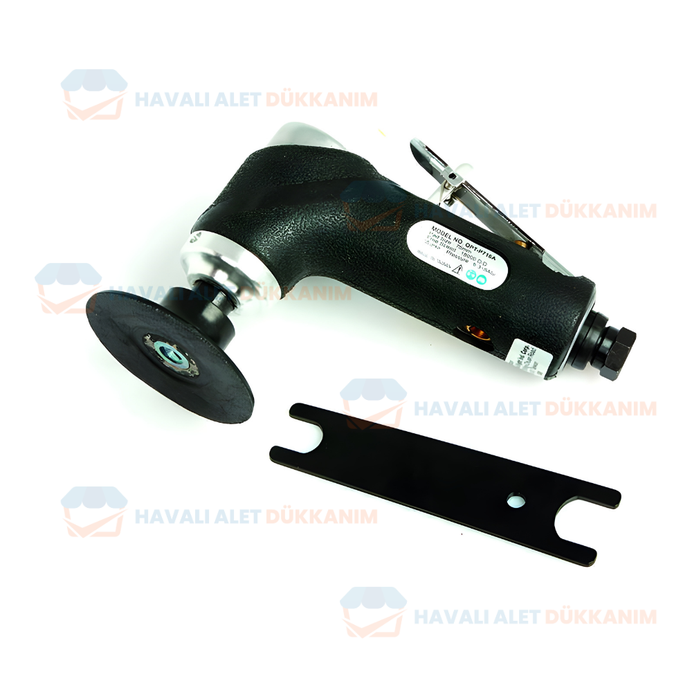 Havalı ZımparaOSAKA OPT-P 716A Havalı Daire Zımpara
