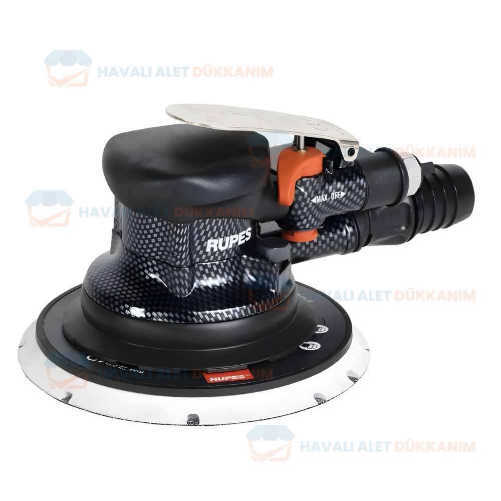 Havalı ZımparaRUPES RA150A Havalı Orbital Zımpara Makinesi 150 mm