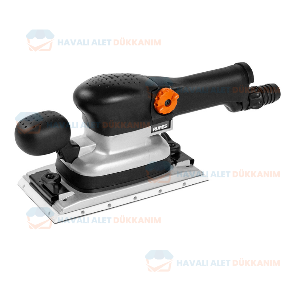 Havalı ZımparaRUPES S0210AP Havalı Orbital Zımpara Makinesi 115x210 mm