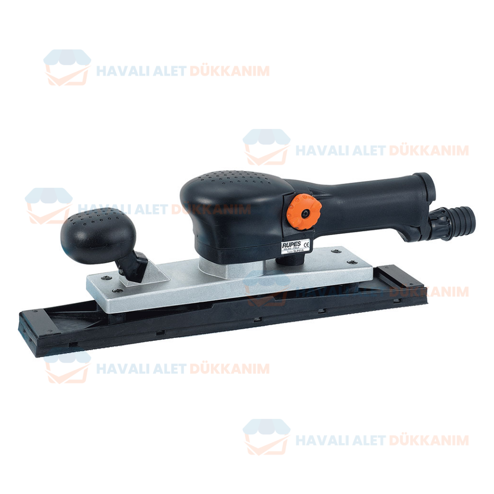 Havalı ZımparaRUPES SLP41A Havalı Uzun Titreşim Zımpara Makinesi