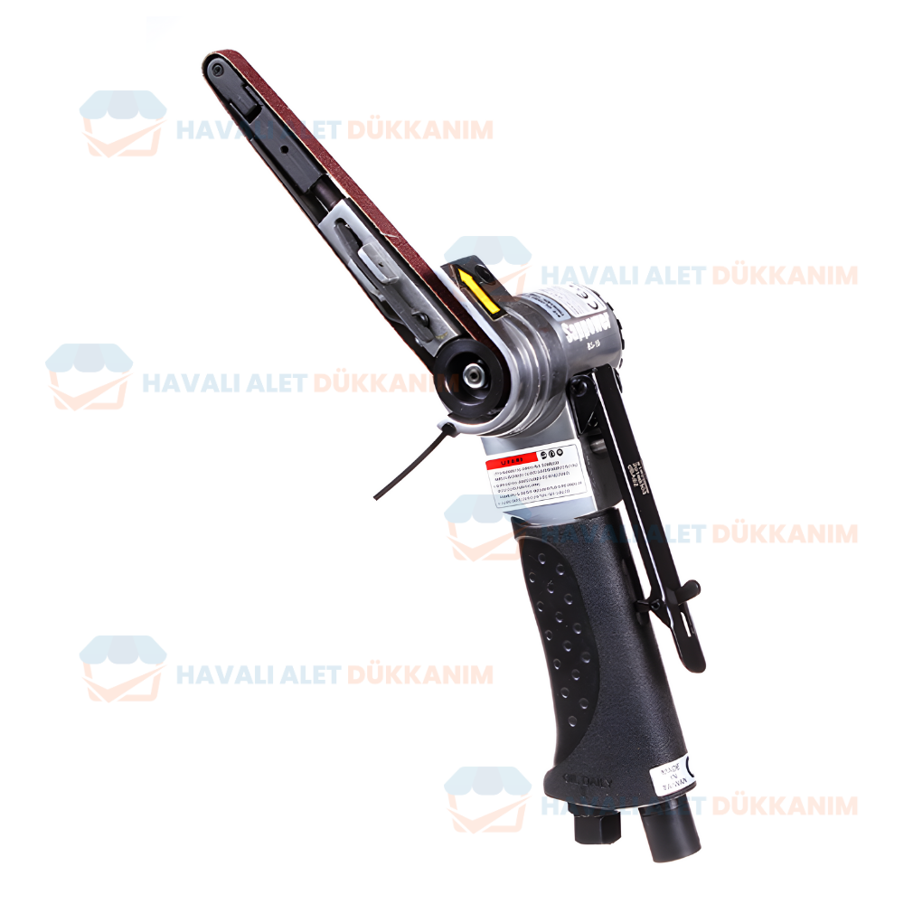 Havalı ZımparaSAPPOWER BS-10 Havalı Şerit Zımpara