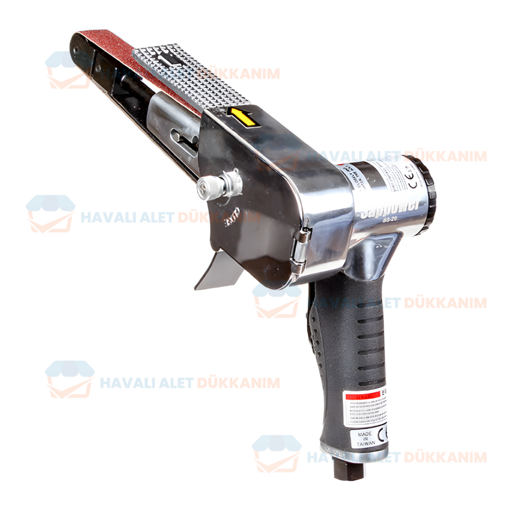 Havalı ZımparaSAPPOWER BS-20 Havalı Şerit Zımpara