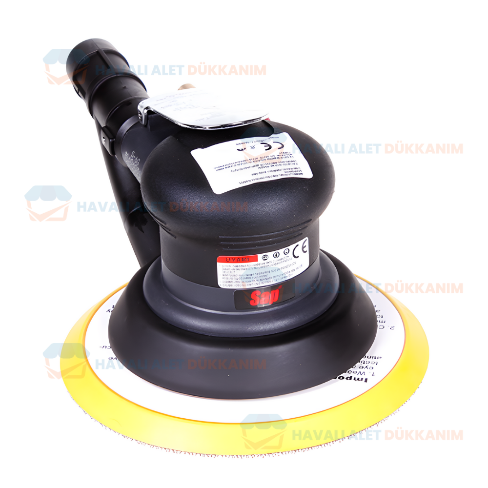 Havalı ZımparaSAPPOWER S-6G Havalı Orbital Zımpara