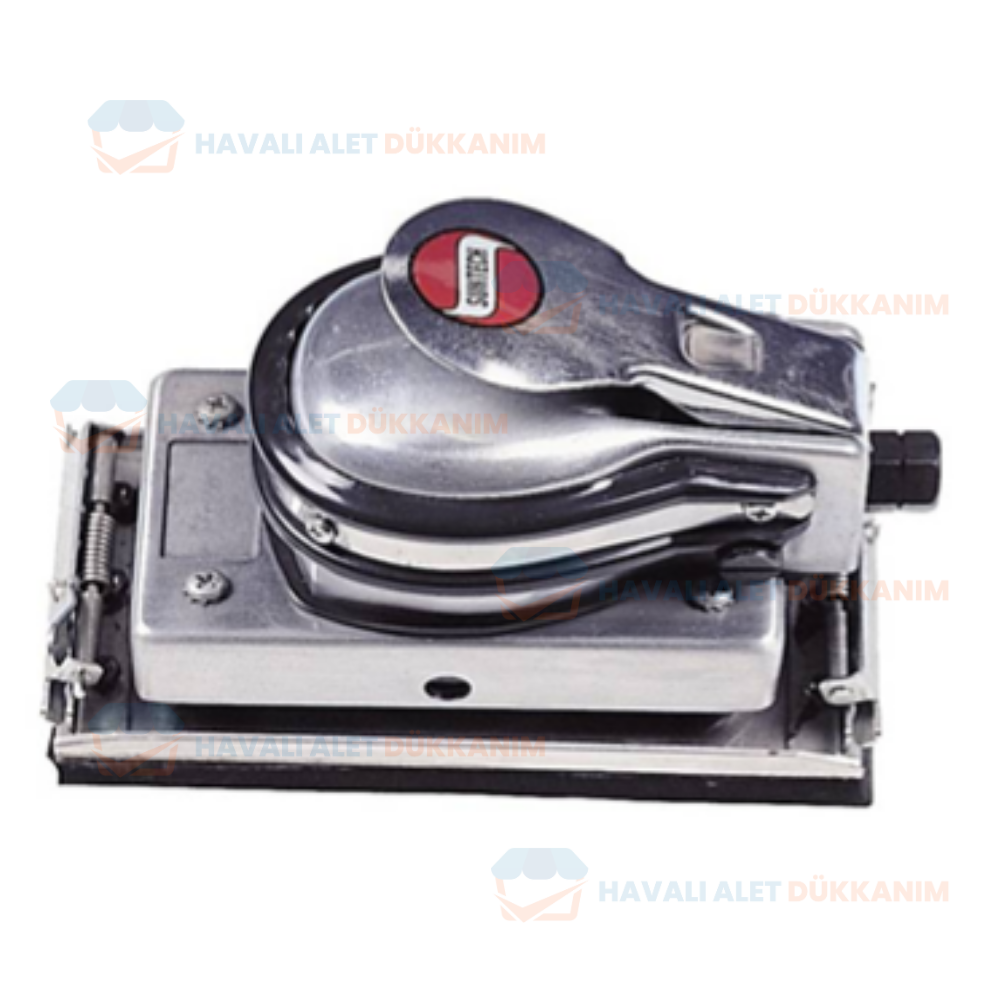 Havalı ZımparaSUNTECH SG-0416 Havalı Eksantrik Titreşimli Zımpara