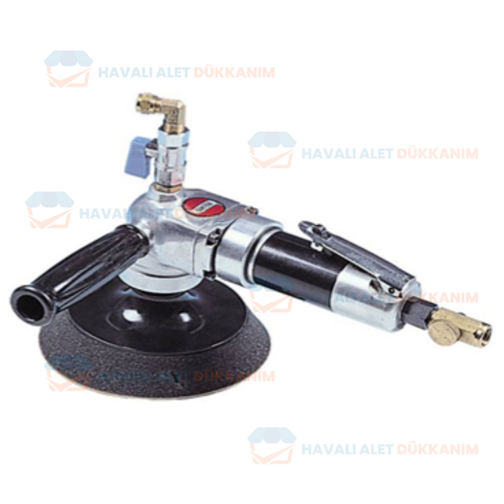 Havalı ZımparaSUNTECH SM-615 Havalı Sulu Tip Dairesel Zımpara