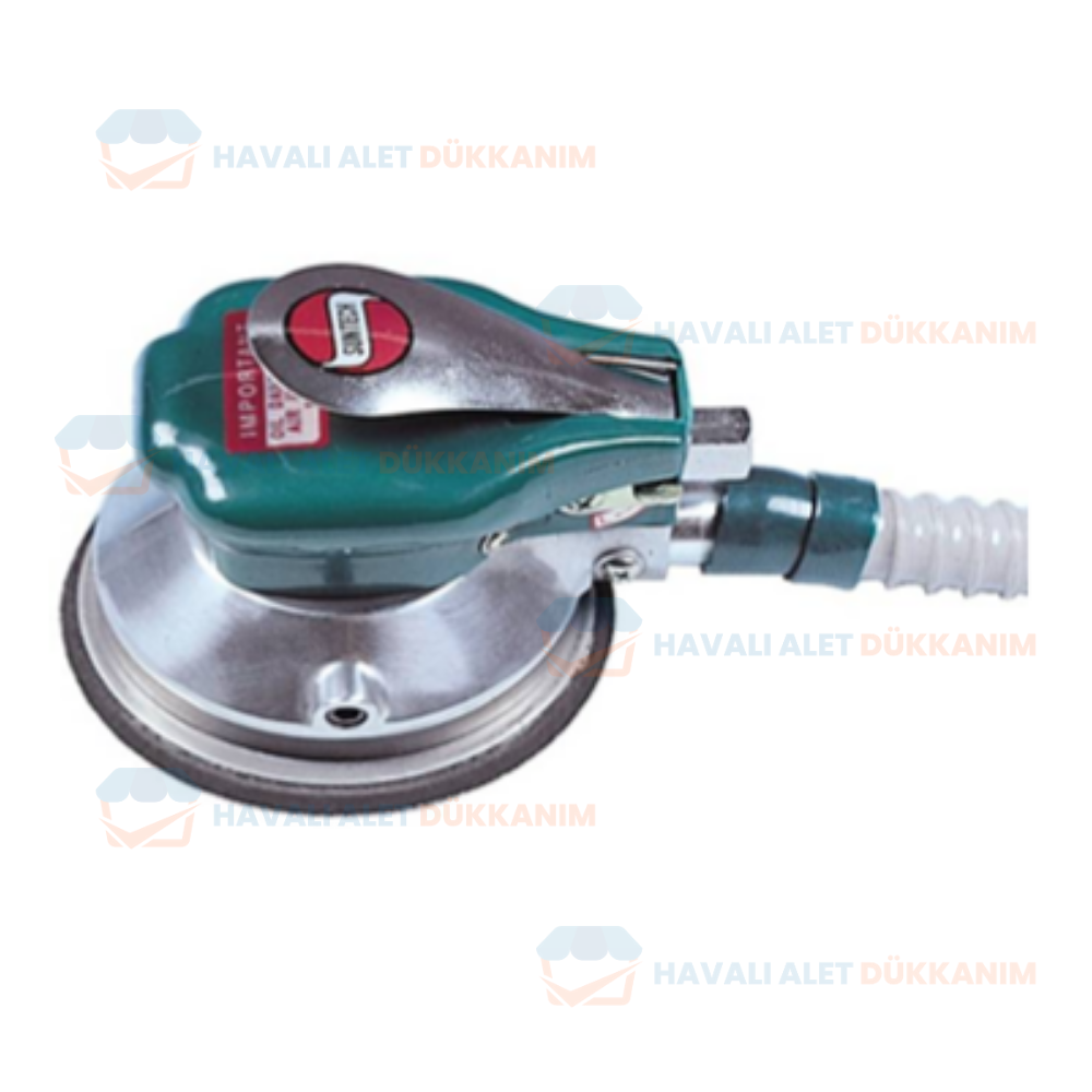 Havalı ZımparaSUNTECH SM-640 Havalı Eksantrik Dairesel Zımpara