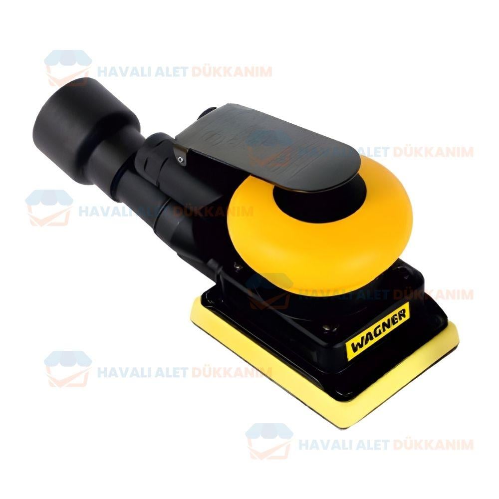 Havalı ZımparaWAGNER ARO75 Havalı Zımpara Makinesi 75x100 mm