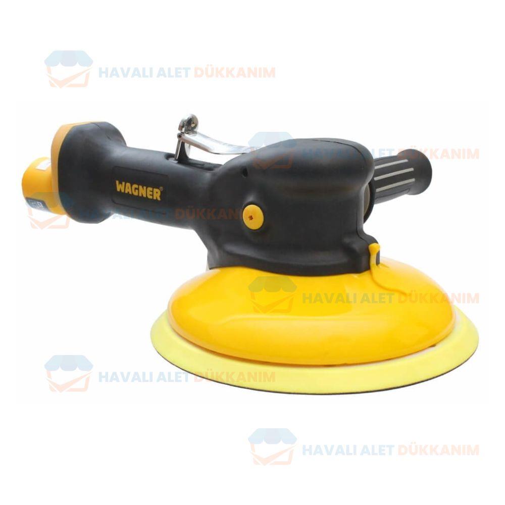 Havalı ZımparaWAGNER P850 Havalı Zımpara Makinesi 200 mm