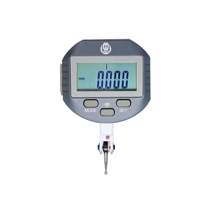IP65 BT Dijital Salgı Saati 0.08x0.001mm
