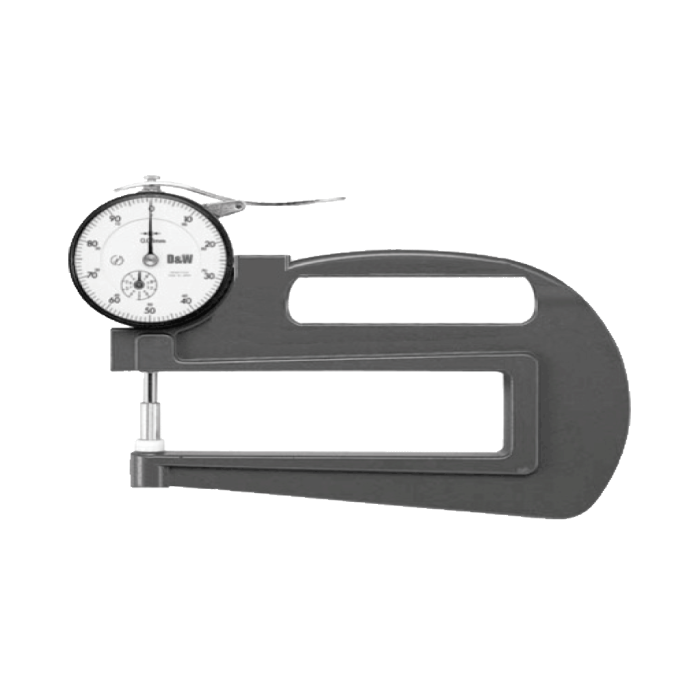 Kalınlık Komparatörü