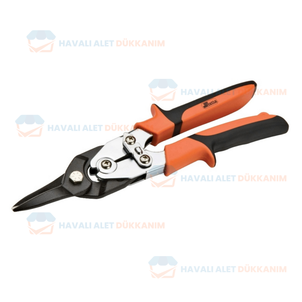 Kaportacı MakasıRETTA RKM250L Mafsallı Kaportacı Makası 250 mm Sol
