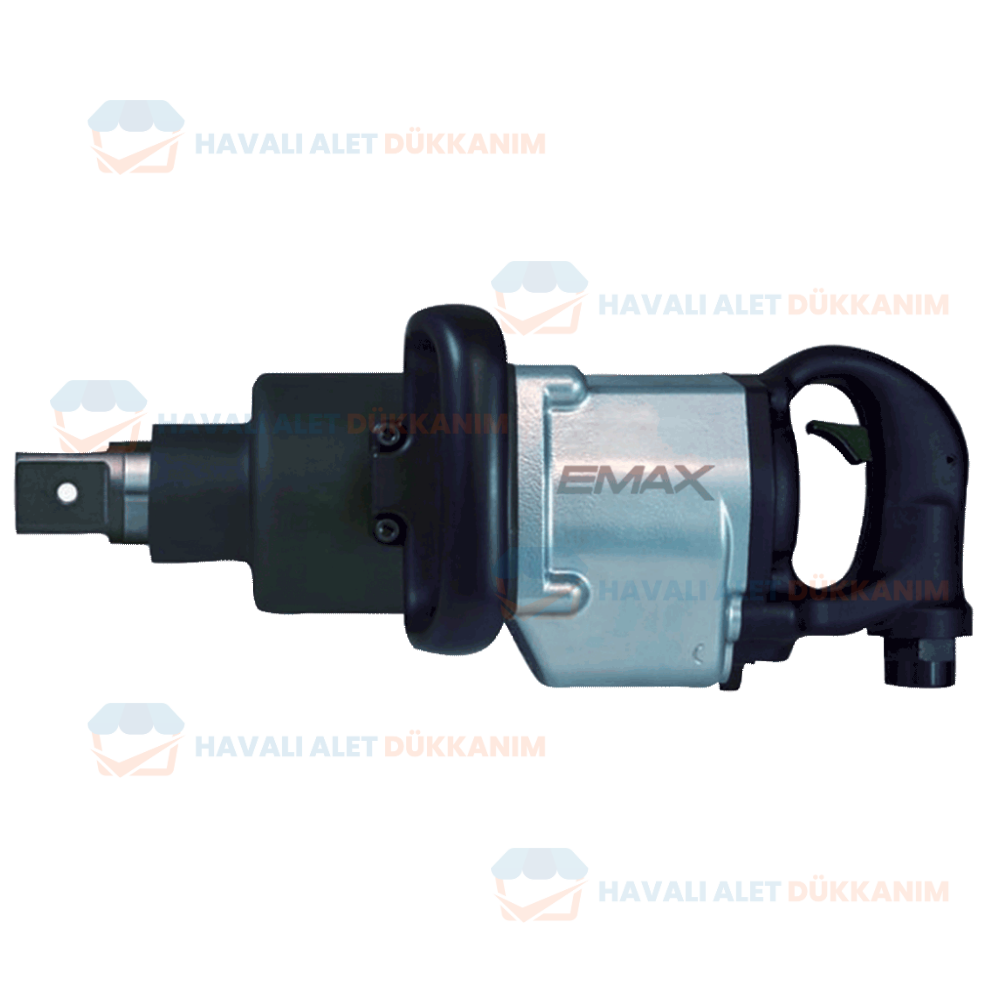Kategorisiz1-1/2inç 345 kg. 4000 RPM Havalı Somun Sökme