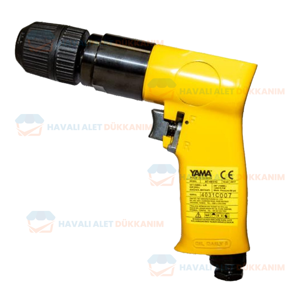 Kategorisiz10mm.1800RPM KabzalıMatkap-SupraPlastikMadrenli
