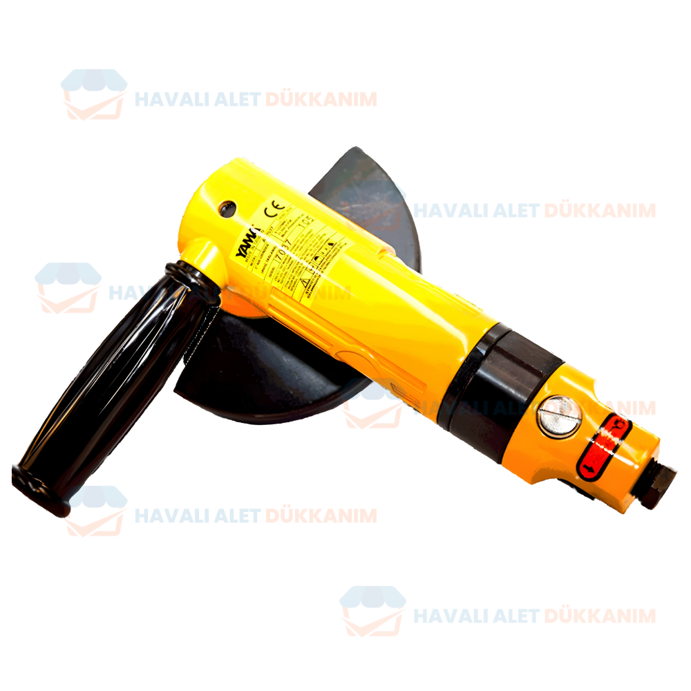 Kategorisiz115 mm. 11000 RPM Havalı Avuç Taşlama