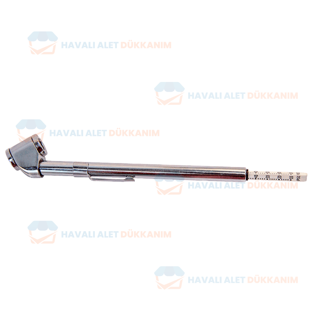 Kategorisiz120 PSI-Kalem Tipi Lastik Havası Ölçer