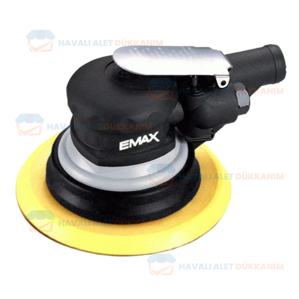 Kategorisiz125mm.11000RPM Orbital Daire Zımpara Kendi. Vakumlu