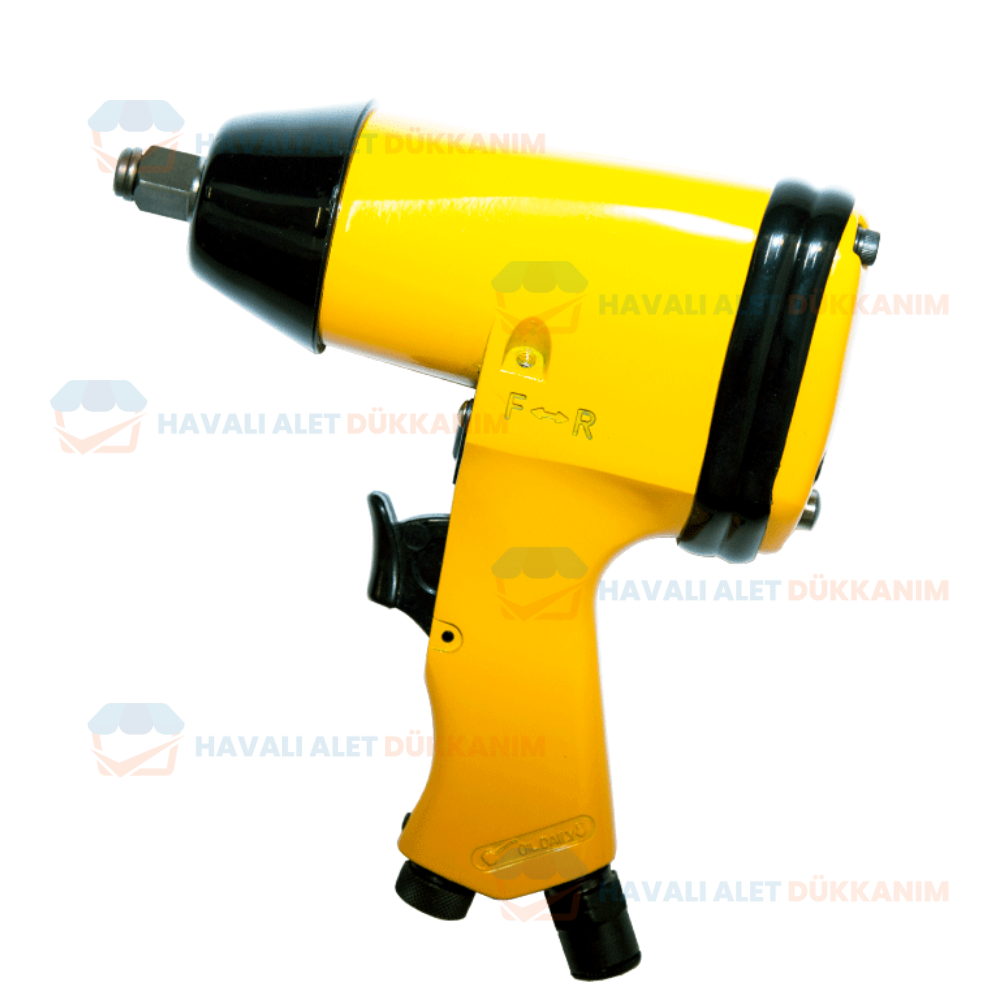 Kategorisiz1/2inç 32 kg. 7000 RPM Kabzalı Havalı Somun Sökme