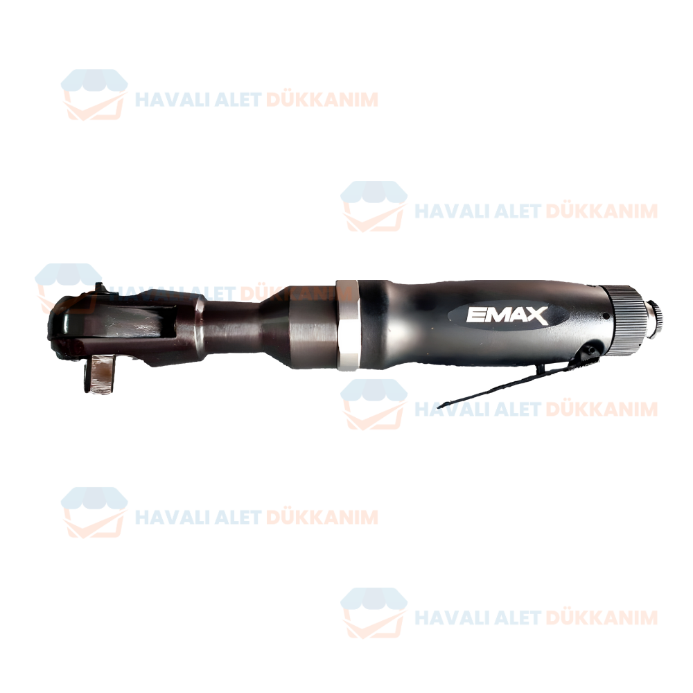 Kategorisiz1/2inç 6.9 kg. 175 RPM Hız Ayarlı Havalı Cırcır Kol