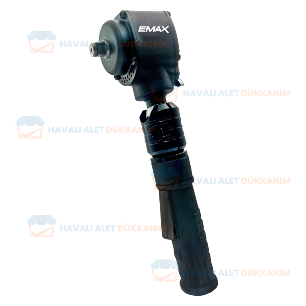 Kategorisiz1/2inç 62 kg. 9000 RPM Mafsallı Ultra Kompakt Somun Sökme