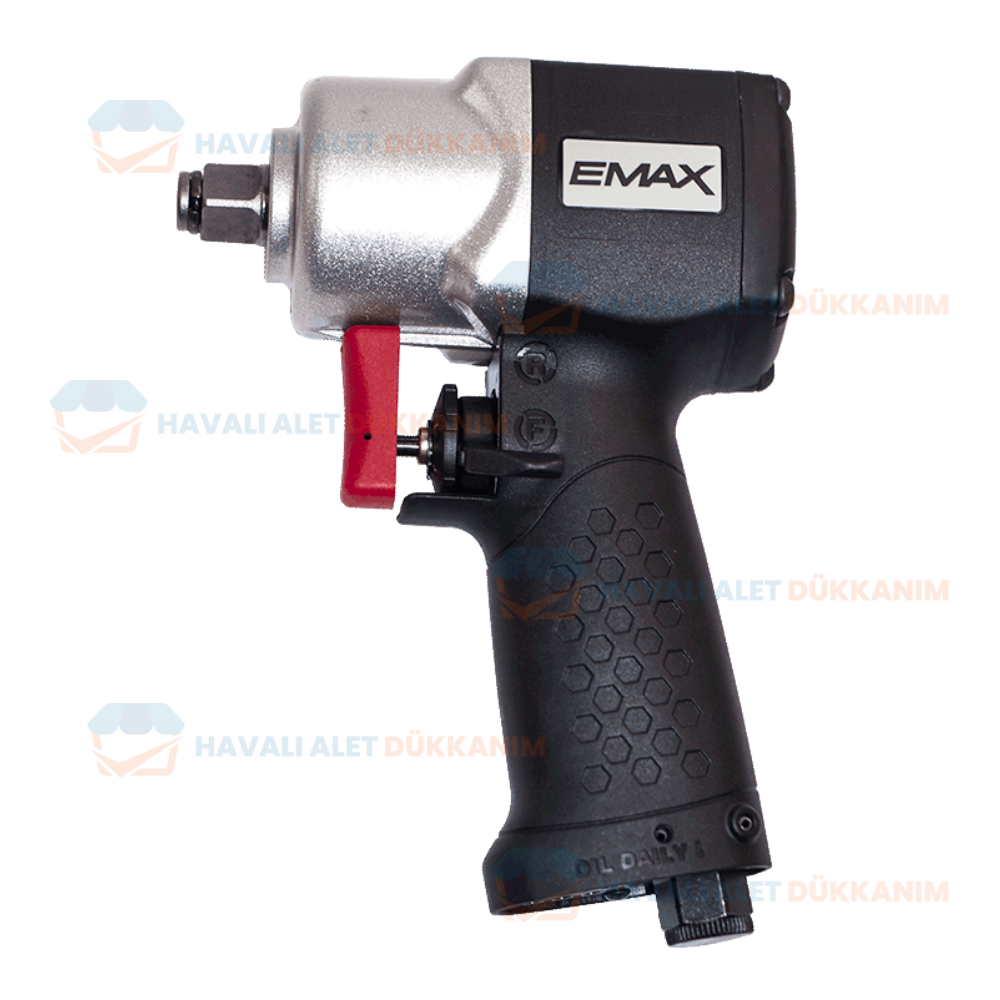 Kategorisiz1/2inç 62kg.10000RPM Kompozit Mini Havalı Somun Sökme
