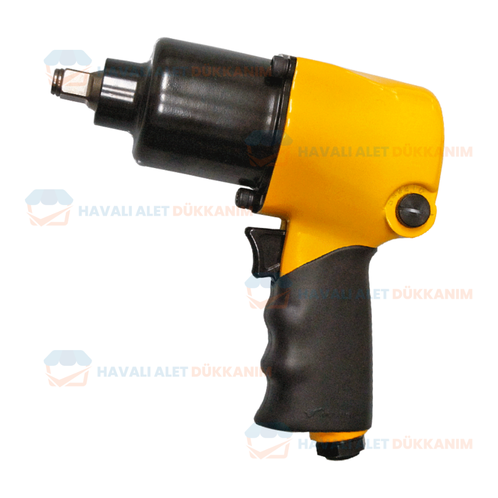 Kategorisiz1/2inç 66 kg. 7000 RPM Kabzalı Havalı Somun Sökme