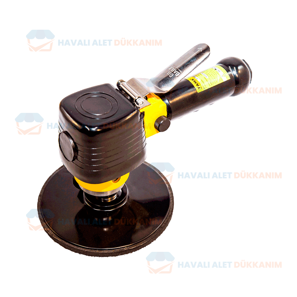 Kategorisiz150 mm. 9000 RPM Havalı Orbital Daire Zımpara
