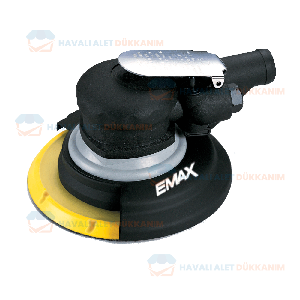 Kategorisiz150mm.11000RPM Orbital Daire Zımpara Kendi. Vakumlu
