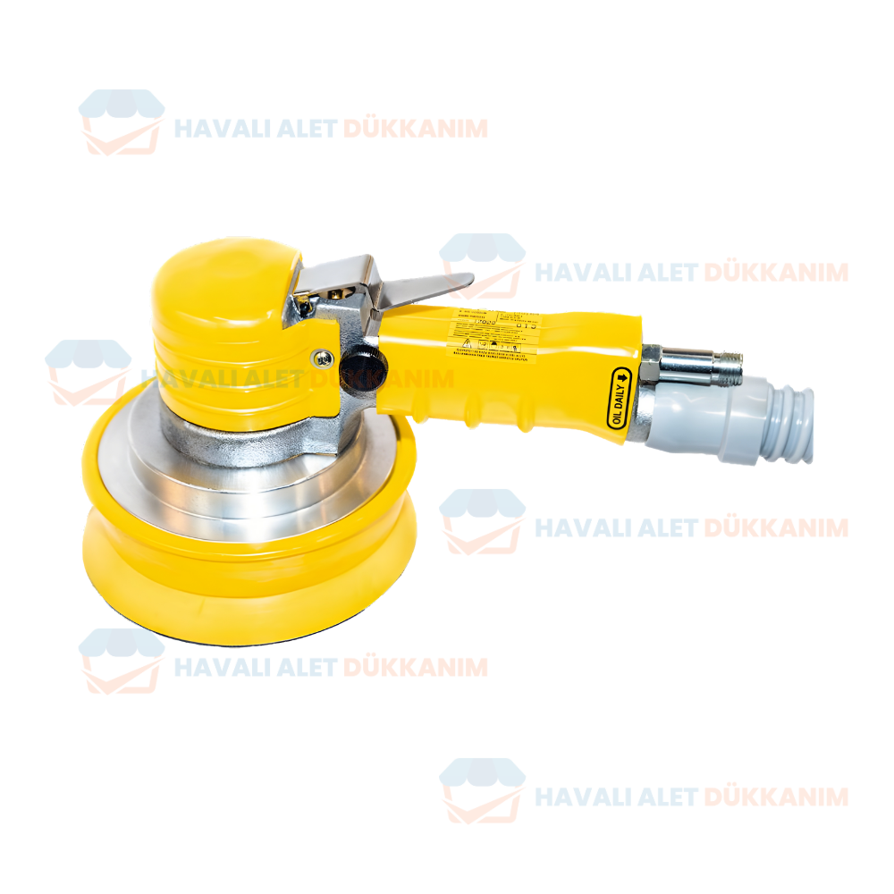 Kategorisiz150mm.9000RPM Hav. Orbital D. Zımpara Kendi. Vakumlu
