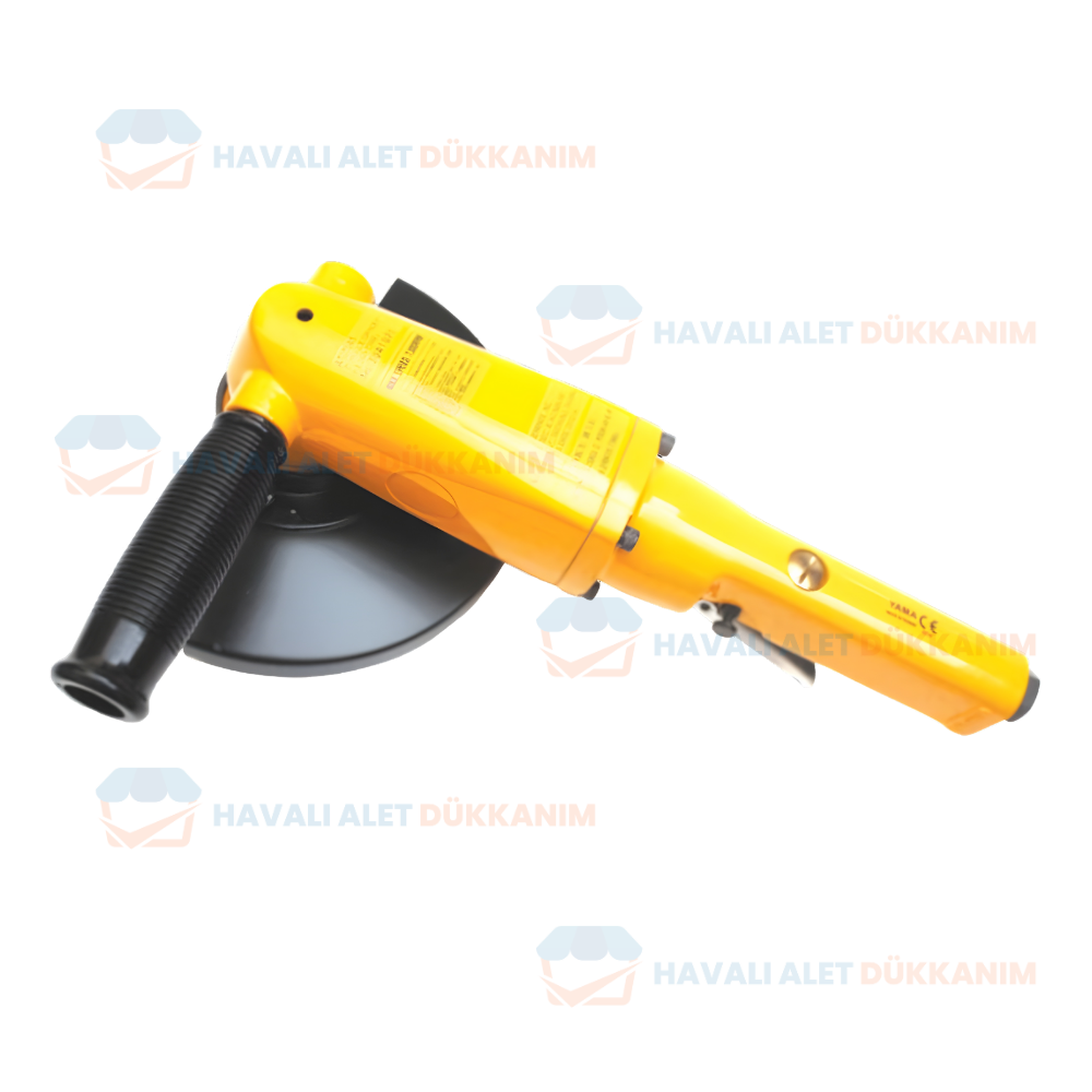 Kategorisiz180 mm. 7000 RPM Havalı Profesyonel Taşlama