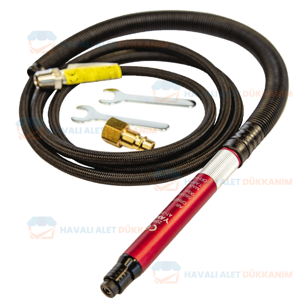 Kategorisiz3 mm. 54000 RPM Havalı Mikro Taşlama